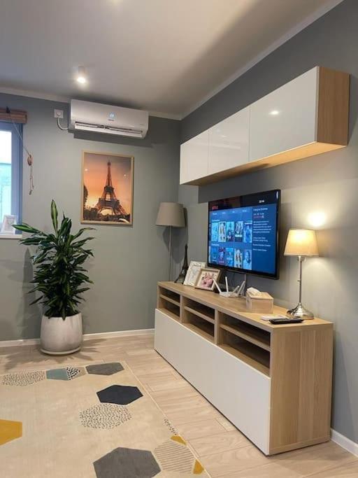 Premium Appartment In Онешти Экстерьер фото